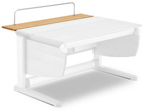 Задняя полка из массива бука Moll Solid TFT-Deck beech