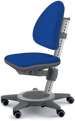 Детский стул Moll Maximo royal blue