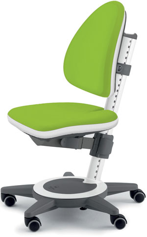 Стул для ребенка Moll Maximo fresh lime green