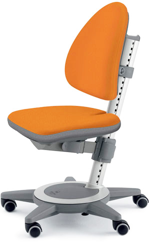 Стул для ребенка Moll Maximo orange