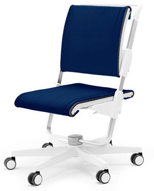 Детский стул Moll Scooter Fresh Navy Blue