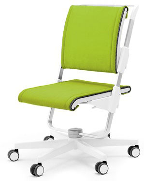 Стул для ребенка Moll Scooter Fresh Lime Green
