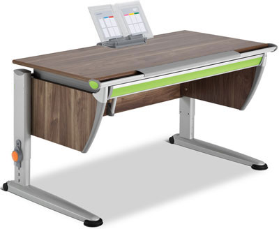 Парта для дома Moll Runner Classic Walnut