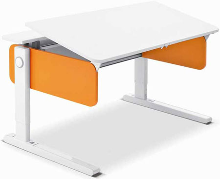 Детская парта Moll Champion Style Front Up Orange