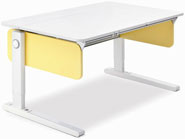 Детская парта Moll Champion Style Front Up Pastel yellow