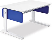 Детская парта Moll Champion Style Left Up Blue