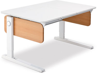 Детская парта Moll Champion Style Right Up Beech