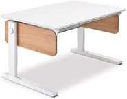 Парта для школьника Moll Champion Style Right Up Oak