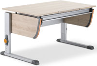 Парта для школьника Moll Joker Classic Oak